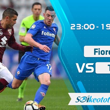 W88 Dự đoán Fiorentina vs Torino lúc 23h ngày 19/9/2020