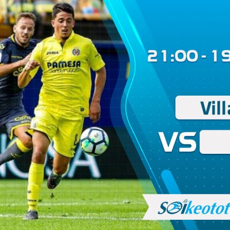 W88 Dự đoán Villarreal vs Eibar lúc 21h ngày 19/9/2020