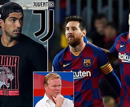 Chuyển nhượng La Liga 16/9: Suarez không sang Juventus. Barca từ bỏ vụ Depay – Nhà Cái M88