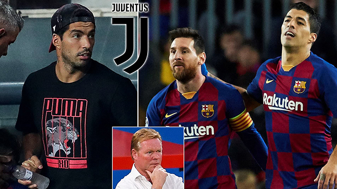 Chuyển nhượng La Liga 16/9: Suarez không sang Juventus. Barca từ bỏ vụ Depay – Nhà Cái M88