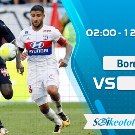 W88 Dự đoán Bordeaux vs Lyon lúc 2h ngày 12/9/2020