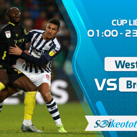 W88 Dự đoán West Brom vs Brentford lúc 1h00 ngày 23/9/2020