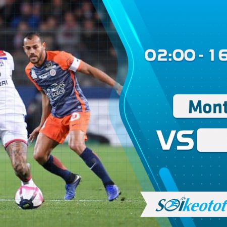 W88 Dự đoán Montpellier vs Lyon lúc 2h ngày 16/9/2020