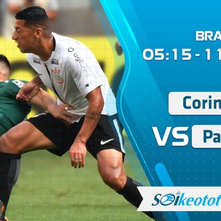 W88 Dự đoán Corinthians vs Palmeiras lúc 5h15 ngày 11/9/2020