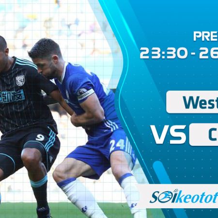 W88 Dự đoán West Brom vs Chelsea lúc 23h30 ngày 26/9/2020