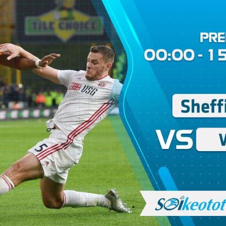 W88 Dự đoán Sheffield Utd vs Wolves lúc 0h ngày 15/9/2020
