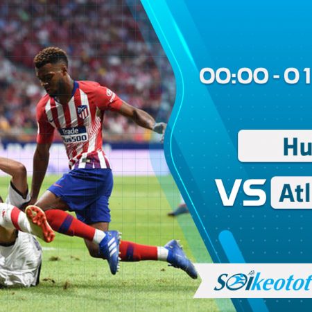 W88 Dự đoán Huesca vs Atl. Madrid lúc 0h ngày 1/10/2020