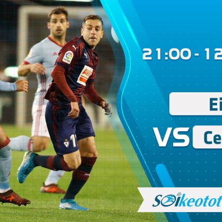 W88 Dự đoán Eibar vs Celta Vigo lúc 21h ngày 12/9/2020