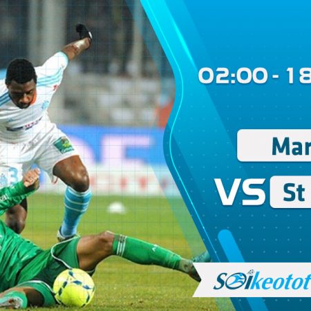 W88 Dự đoán Marseille vs St Etienne lúc 2h ngày 18/9/2020