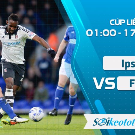 W88 Dự đoán Ipswich vs Fulham lúc 1h ngày 17/9/2020
