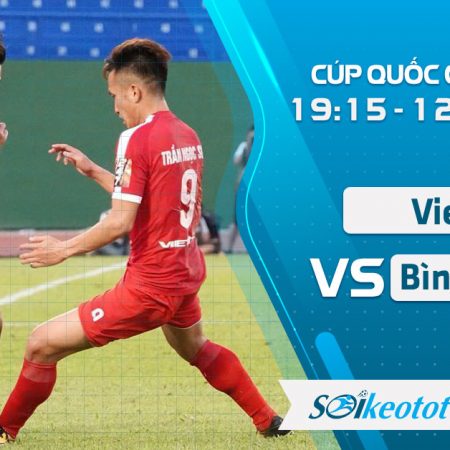 W88 Dự đoán Viettel vs Bình Dương lúc 19h15 ngày 12/9/2020