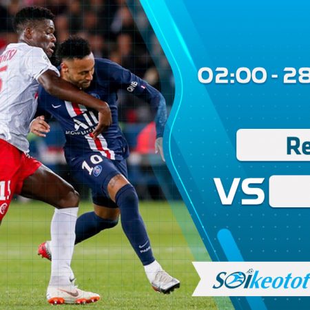 W88 Dự đoán Reims vs PSG lúc 2h ngày 28/9/2020