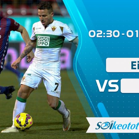 W88 Dự đoán Eibar vs Elche lúc 2h30 ngày 1/10/2020