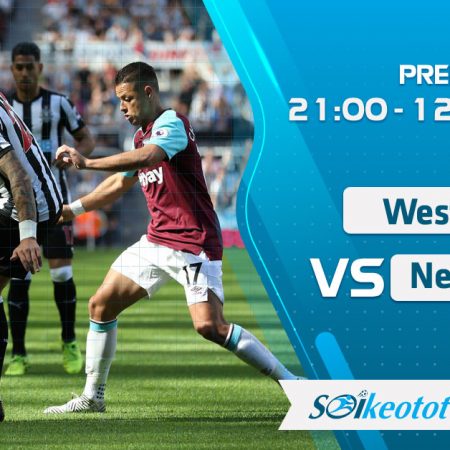 W88 Dự đoán West Ham vs Newcastle lúc 21h ngày 12/9/2020