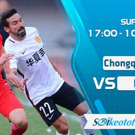 W88 Dự đoán Chongqing Lifan vs Hebei lúc 17h ngày 11/9/2020