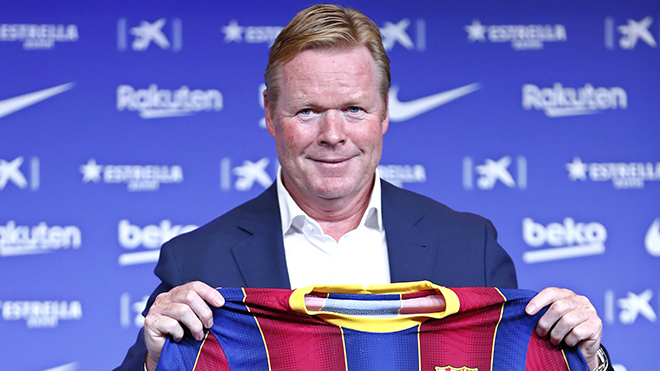 Chuyển nhượng Liga 2/9: Messi bị Bartomeu lừa dối. Koeman “Hà Lan hoá” Barca – Nhà Cái M88