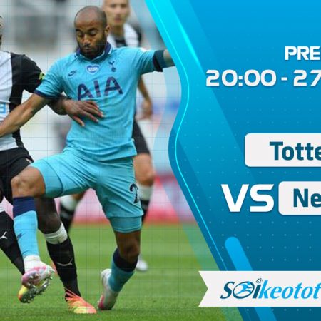 W88 Dự đoán Tottenham vs Newcastle lúc 20h00 ngày 27/9/2020