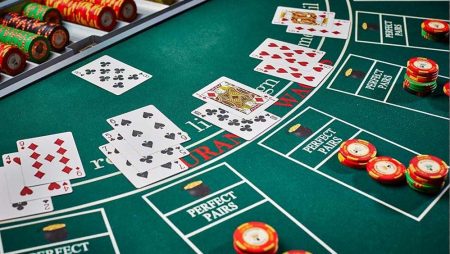 Chia sẻ bí kíp chơi xì dách – Blackjack cơ bản cho người chơi.