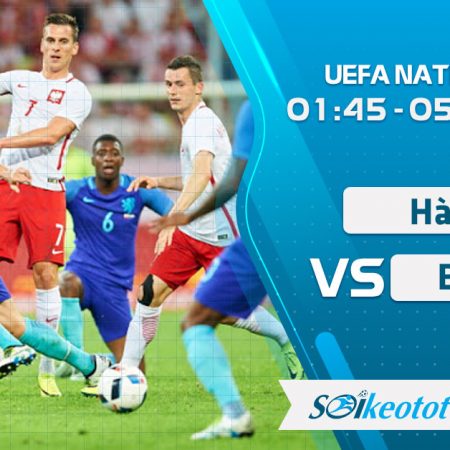 W88 Dự đoán Netherlands vs Poland lúc 1h45 ngày 5/9/2020