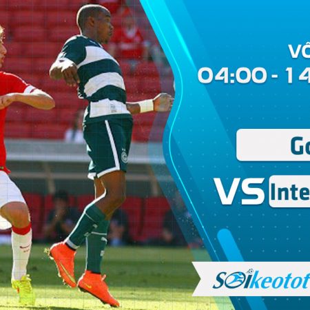 W88 Dự đoán Goias vs Internacional lúc 4h ngày 14/9/2020
