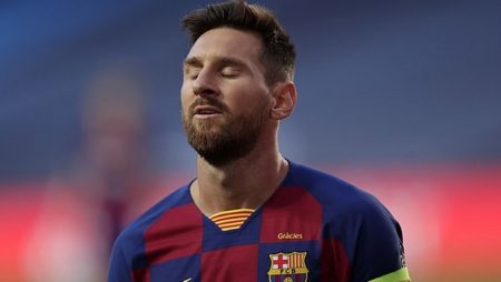 Barcelona không bán Messi dưới 700 triệu euro. Messi vẫn đình công – Nhà Cái M88