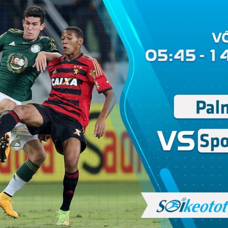 W88 Dự đoán Palmeiras vs Sport Recife lúc 5h45 ngày 14/9/2020
