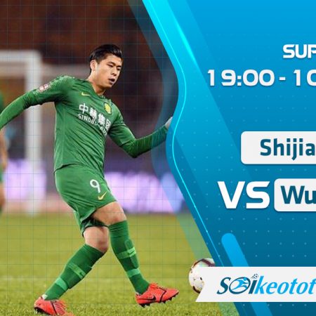 W88 Dự đoán Shijiazhuang vs Wuhan Zall lúc 19h ngày 11/9/2020