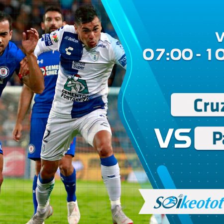 W88 Dự đoán Cruz Azul vs Pachuca lúc 7h ngày 10/9/2020