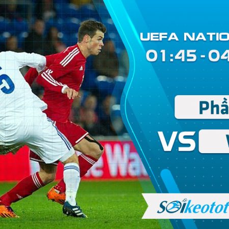 W88 Dự đoán Finland vs Wales lúc 1h45 ngày 4/9/2020