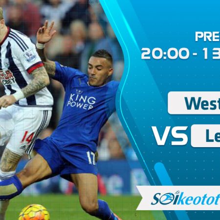W88 Dự đoán West Brom vs Leicester lúc 20h ngày 13/9/2020