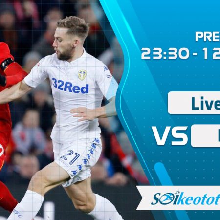 W88 Dự đoán Liverpool vs Leeds lúc 23h30 ngày 12/9/2020
