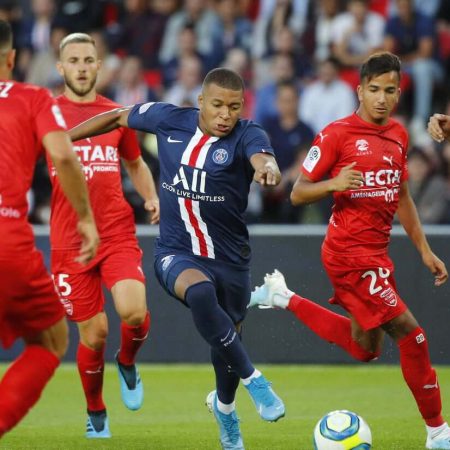 W88 Dự đoán Nimes vs PSG lúc 2h ngày 17/10/2020