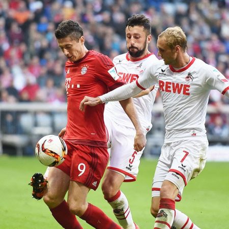 W88 Dự đoán FC Koln vs Bayern Munich lúc 21h30 ngày 31/10/2020