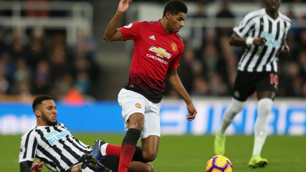 W88 Dự đoán Newcastle vs Manchester Utd lúc 2h ngày 18/10/2020