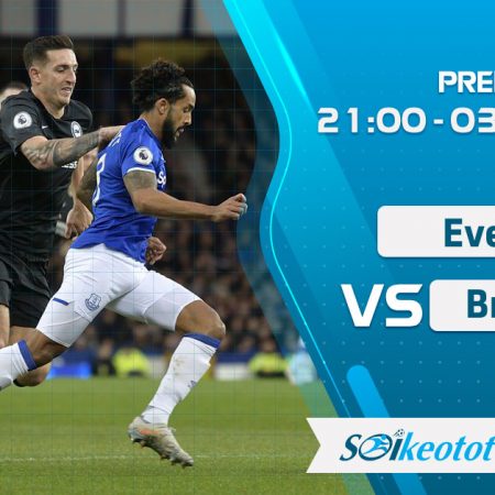 W88 Dự đoán Everton vs Brighton lúc 21h ngày 3/10/2020