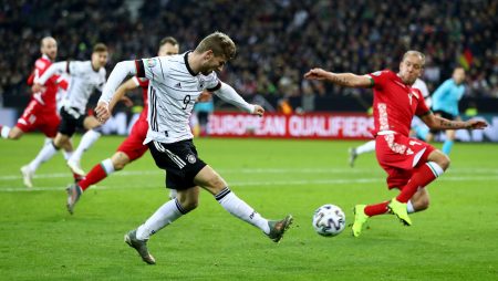 W88 Dự đoán Germany vs Switzerland lúc 1h45 ngày 14/10/2020