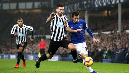 W88 Dự đoán Newcastle vs Everton lúc 21h ngày 1/11/2020