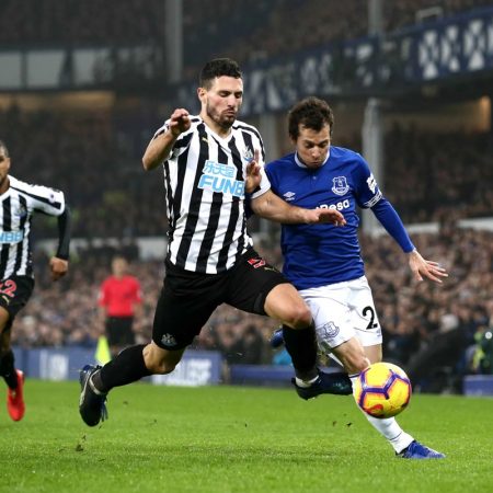 W88 Dự đoán Newcastle vs Everton lúc 21h ngày 1/11/2020