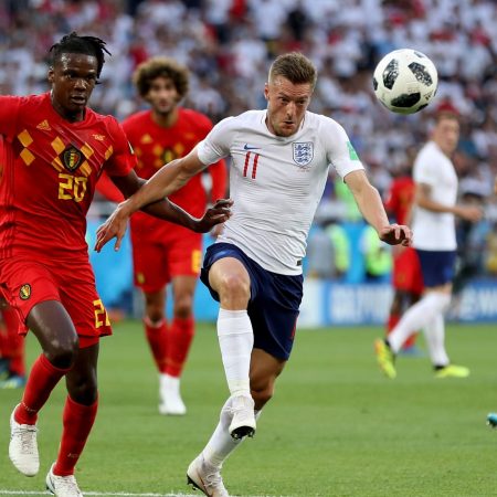 W88 Dự đoán England vs Belgium lúc 23h ngày 11/10/2020
