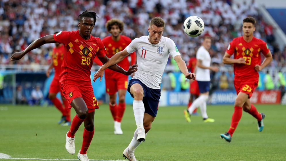 W88 Dự đoán England vs Belgium lúc 23h ngày 11/10/2020