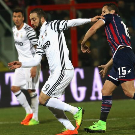 W88 Dự đoán Crotone vs Juventus lúc 1h45 ngày 18/10/2020