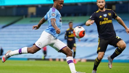 W88 Dự đoán Manchester City vs Arsenal lúc 23h30 ngày 17/10/2020