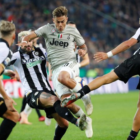 W88 Dự đoán Dynamo Kyiv vs Juventus lúc 23h55 ngày 20/10/2020