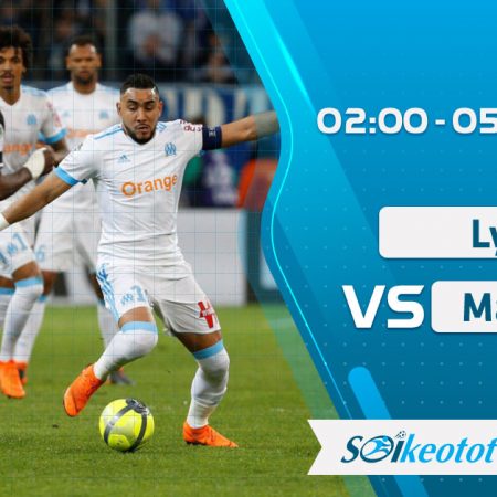 W88 Dự đoán Lyon vs Marseille lúc 2h ngày 5/10/2020