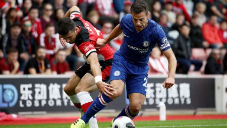 W88 Dự đoán Chelsea vs Southampton lúc 21h ngày 17/10/2020