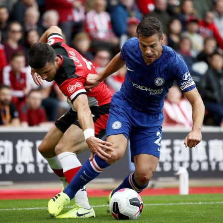 W88 Dự đoán Chelsea vs Southampton lúc 21h ngày 17/10/2020