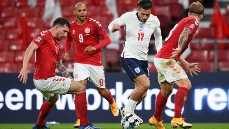 W88 Dự đoán England vs Denmark lúc 1h45 ngày 15/10/2020