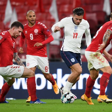 W88 Dự đoán England vs Denmark lúc 1h45 ngày 15/10/2020