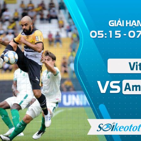 W88 Dự đoán Vitoria vs America MG lúc 5h15 ngày 7/10/2020