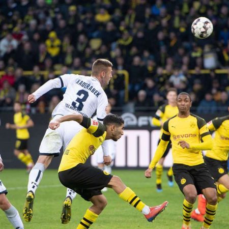 W88 Dự đoán Hoffenheim vs Dortmund lúc 20h30 ngày 17/10/2020